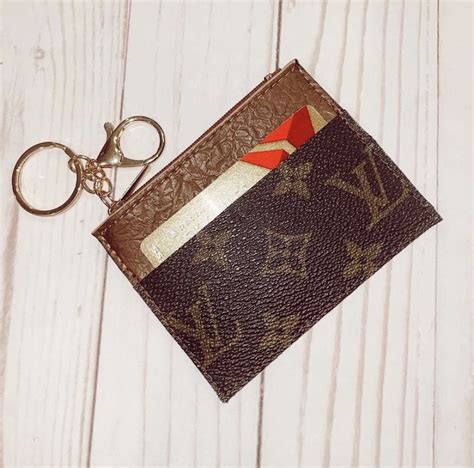 louis vuitton key charm replica|authentic louis vuitton keychain.